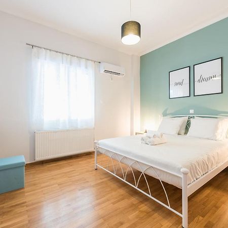 K&D Apartment In City Center Ateny Zewnętrze zdjęcie
