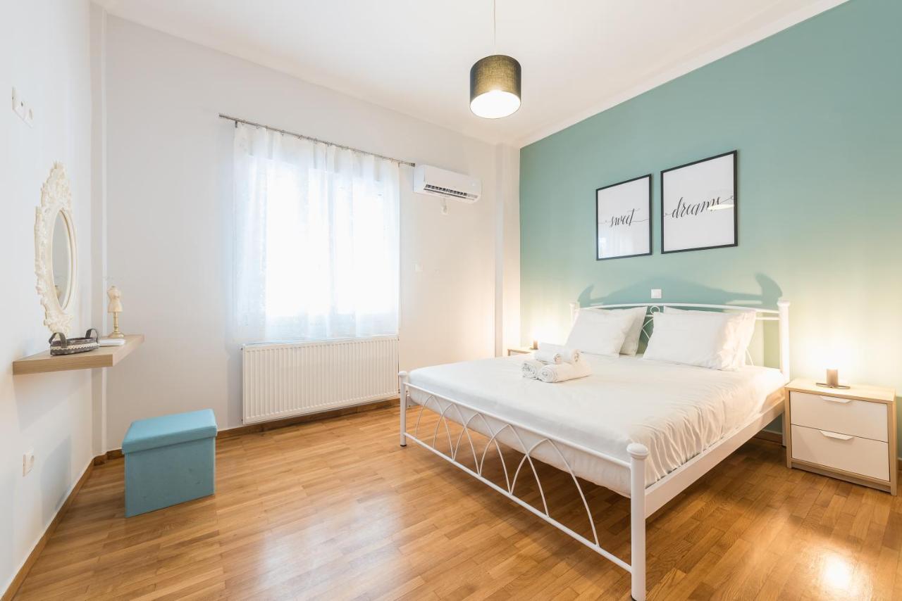 K&D Apartment In City Center Ateny Zewnętrze zdjęcie