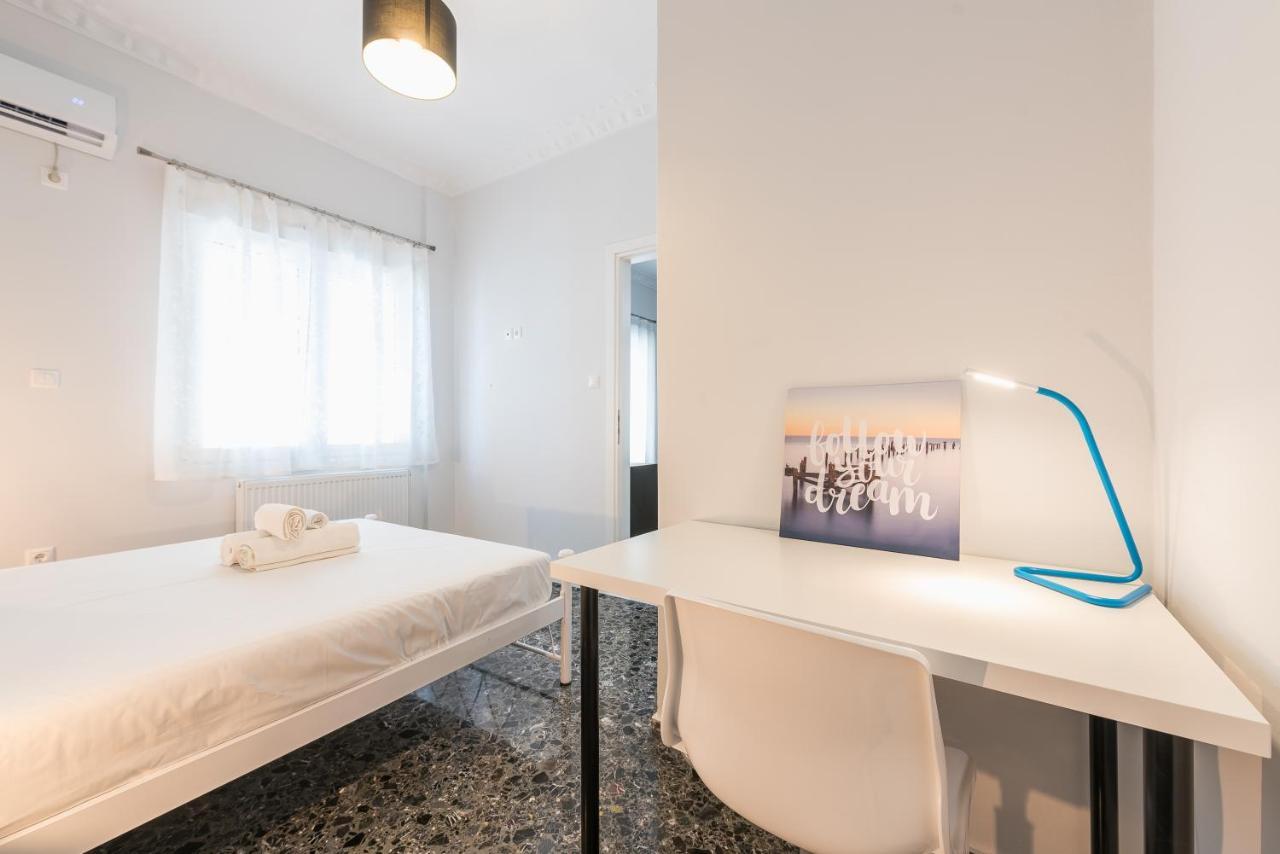 K&D Apartment In City Center Ateny Zewnętrze zdjęcie