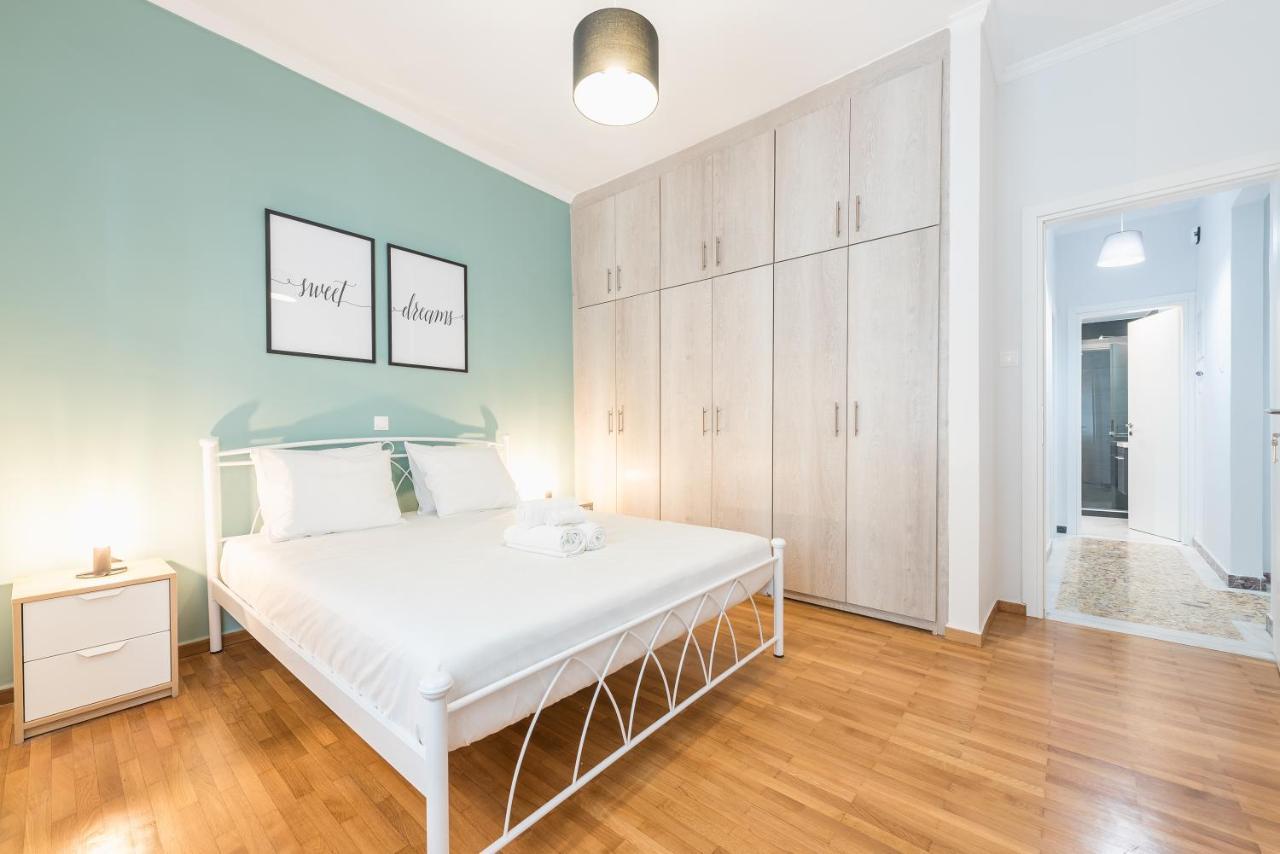 K&D Apartment In City Center Ateny Zewnętrze zdjęcie