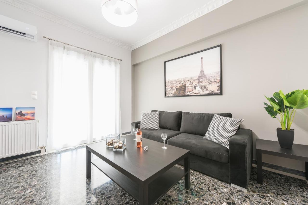 K&D Apartment In City Center Ateny Zewnętrze zdjęcie