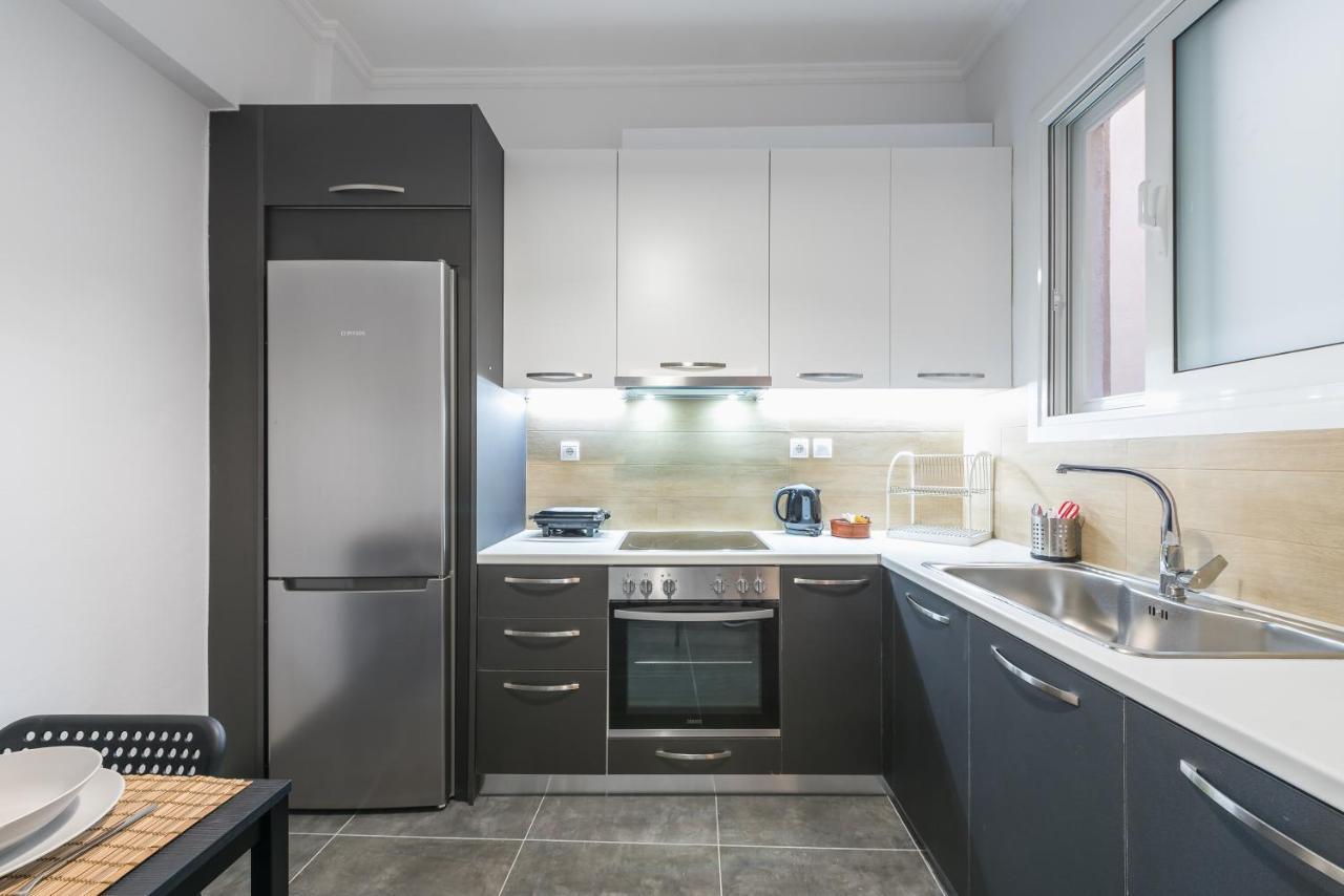 K&D Apartment In City Center Ateny Zewnętrze zdjęcie