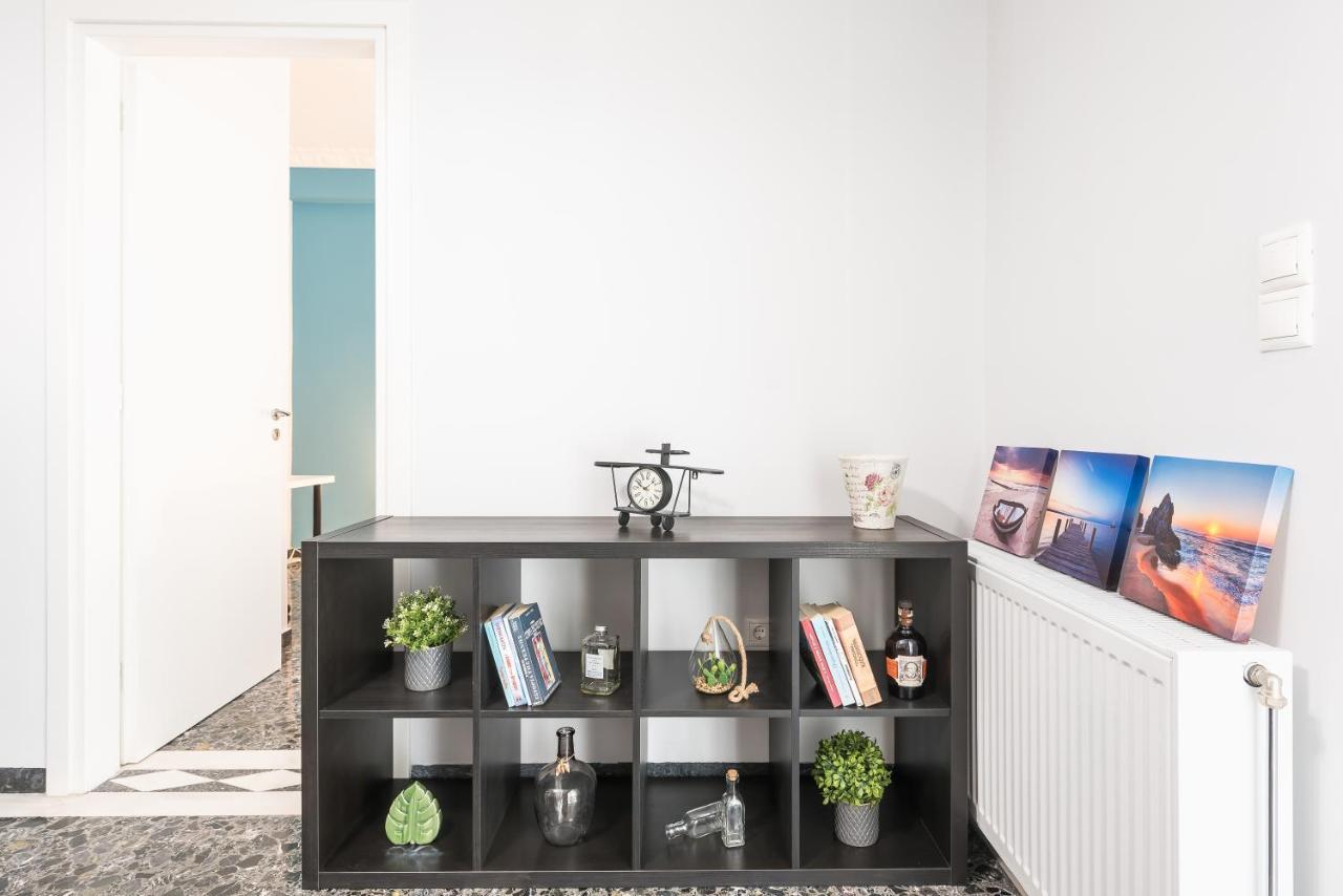 K&D Apartment In City Center Ateny Zewnętrze zdjęcie