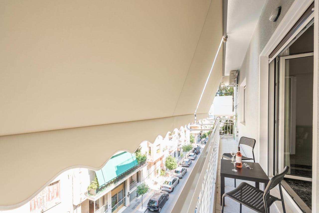 K&D Apartment In City Center Ateny Zewnętrze zdjęcie