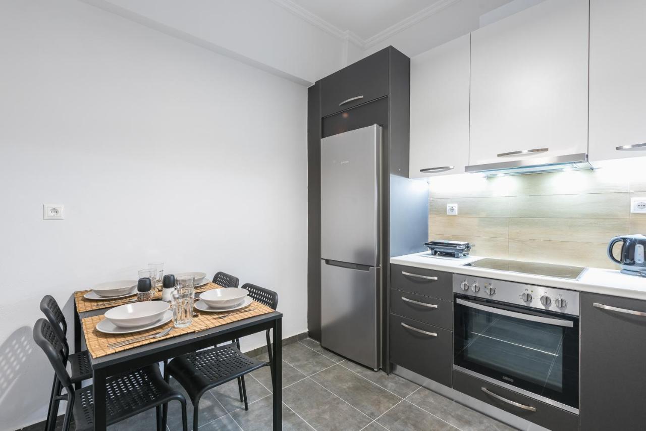 K&D Apartment In City Center Ateny Zewnętrze zdjęcie